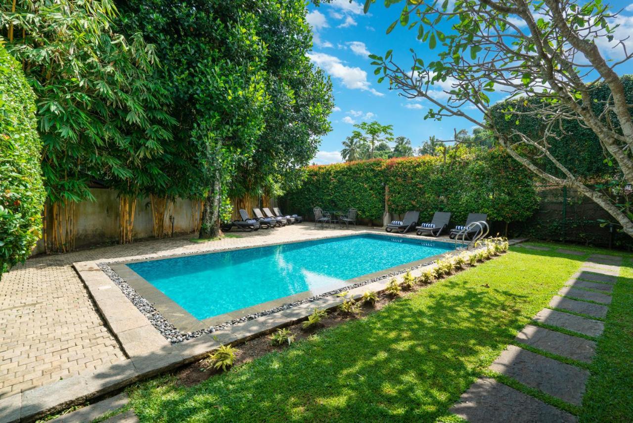 Clove Villa Kandy Exterior foto