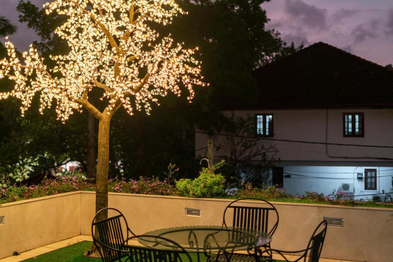 Clove Villa Kandy Exterior foto