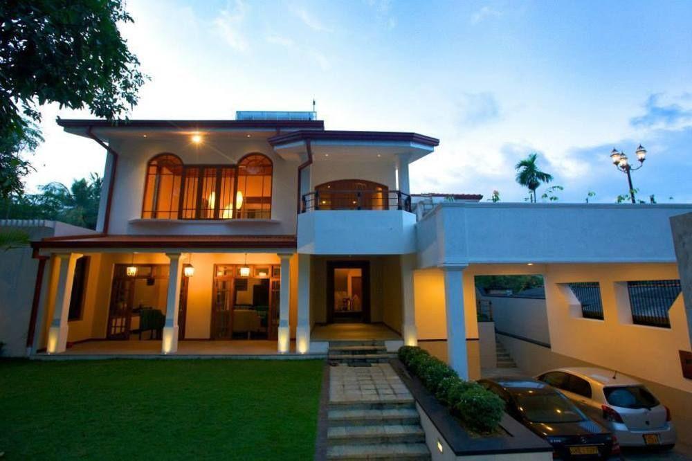 Clove Villa Kandy Exterior foto